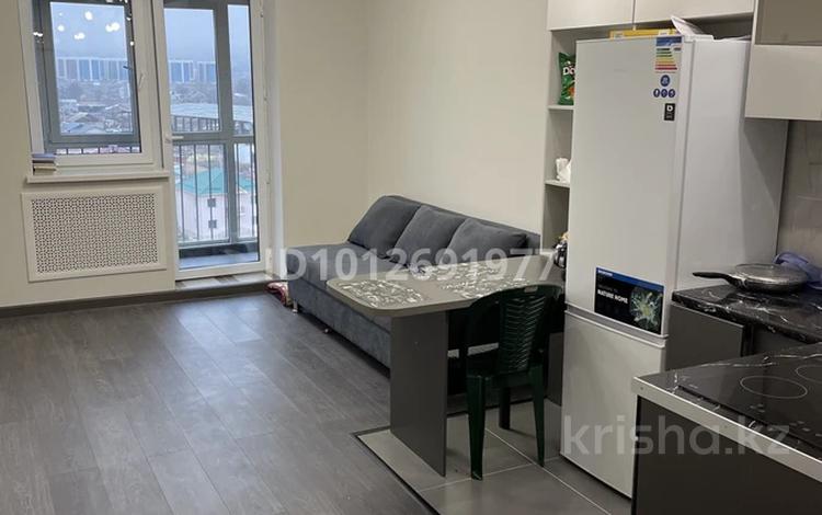 1-комнатная квартира · 28 м² · 9/10 этаж, Жунисова за 20 млн ₸ в Алматы, Наурызбайский р-н — фото 2
