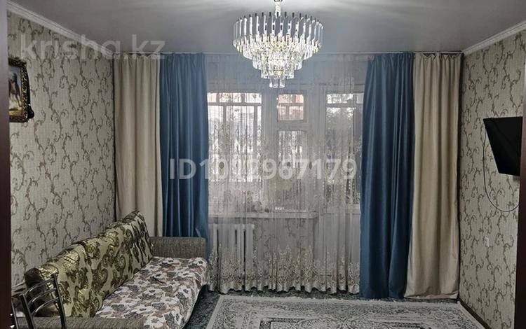 3-бөлмелі пәтер · 59 м² · 1/5 қабат, Камзина 14 — Гор.больница, бағасы: 14.5 млн ₸ в Аксу — фото 2