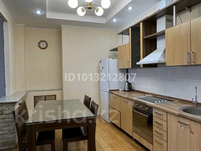 3-комнатная квартира · 110 м² · 13/14 этаж, Сатпаева 9б за 500 000 ₸ в Алматы, Бостандыкский р-н