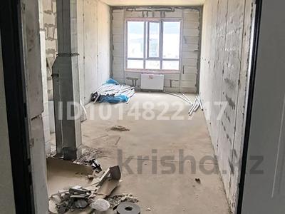 1-комнатная квартира · 27.72 м² · 3/9 этаж, мкр Кайрат, Сыбызгы за 17 млн ₸ в Алматы, Турксибский р-н