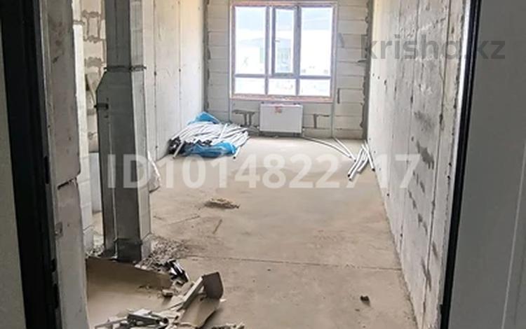 1-комнатная квартира · 27.72 м² · 3/9 этаж, мкр Кайрат, Сыбызгы за 17 млн ₸ в Алматы, Турксибский р-н — фото 2