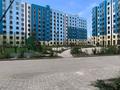 1-комнатная квартира · 27.72 м² · 3/9 этаж, мкр Кайрат, Сыбызгы за 17 млн ₸ в Алматы, Турксибский р-н — фото 16