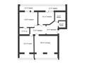 3-бөлмелі пәтер · 126 м² · 1/5 қабат, Абилхаир хана, бағасы: 65 млн ₸ в Актобе — фото 21