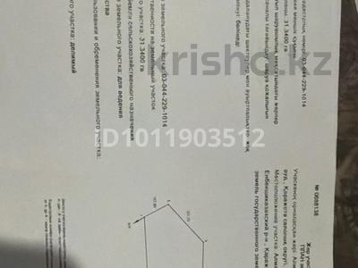Участок · 31.4 га, Толкын за 15 млн ₸