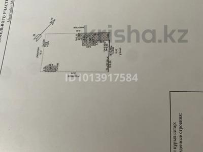 Дача · 3 комнаты · 43.1 м² · 60.3 сот., Ж.мтуган ел,улица жалын 277 за 7.5 млн ₸ в Атамекене