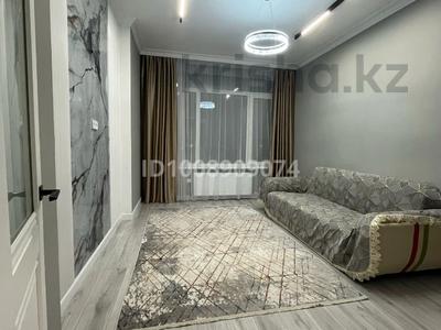 1-комнатная квартира · 43 м² · 4/9 этаж, Анет баба 8 — Ханшатыр, Park GreenLine за 37 млн ₸ в Астане, Нура р-н