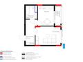 1-бөлмелі пәтер · 43 м² · 4/9 қабат, Анет баба 8 — Ханшатыр, Park GreenLine, бағасы: 37 млн ₸ в Астане, Нура р-н — фото 10