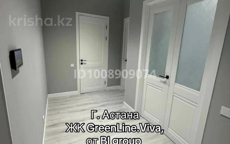 1-бөлмелі пәтер · 43 м² · 4/9 қабат, Анет баба 8 — Ханшатыр, Park GreenLine, бағасы: 37 млн ₸ в Астане, Нура р-н — фото 59