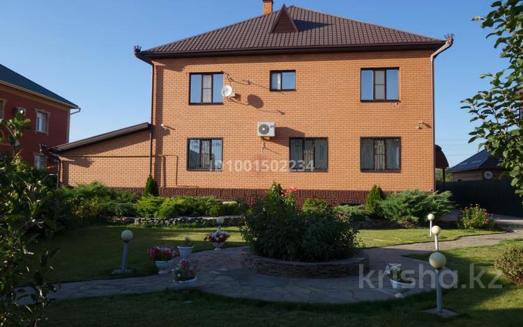 Отдельный дом · 8 комнат · 476 м² · 10 сот., Самал-1 331 за 140 млн 〒 в Уральске — фото 4