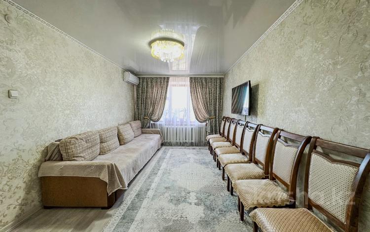 4-комнатная квартира · 68 м² · 5/5 этаж, самал — 3711 за 23 млн 〒 в Талдыкоргане, мкр Самал — фото 18