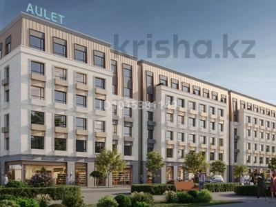 1-комнатная квартира · 48.46 м² · 3 этаж, мкр Нуртас, ул. Майтобе участок №213 за ~ 18.9 млн ₸ в Шымкенте, Каратауский р-н