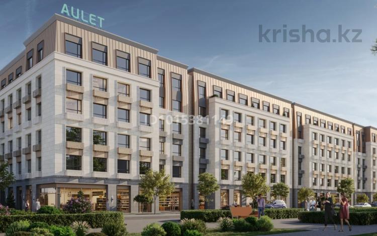 1-комнатная квартира · 48.46 м² · 3 этаж, мкр Нуртас, ул. Майтобе участок №213 за ~ 18.9 млн ₸ в Шымкенте, Каратауский р-н — фото 2