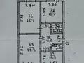 3-комнатная квартира, 92.4 м², 3/9 этаж, мкр Кулагер 12 за 47 млн 〒 в Алматы, Жетысуский р-н — фото 8