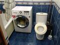 2-бөлмелі пәтер · 55 м² · 8/9 қабат, Сатпаева 48 — Тц "Атырау" на сатпаева, бағасы: 12 500 ₸ в мкр Авангард-4 — фото 9