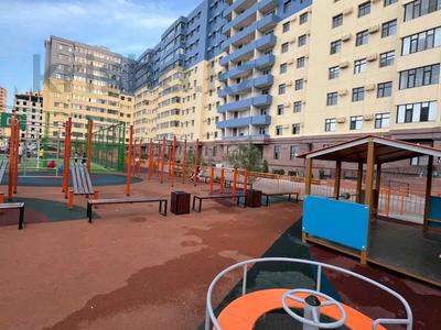 4-бөлмелі пәтер · 160 м² · 3/11 қабат, 18 мкр 7, бағасы: 75 млн ₸ в Актау, 18-й мкр 