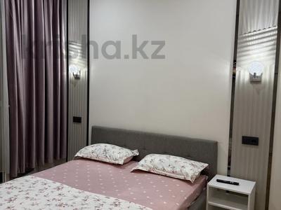 2-бөлмелі пәтер · 57 м² · 9/18 қабат, мкр Сайран, Утеген батыра 11в — Рядом ТЦ Гранд парк, бағасы: 23 000 ₸ в Алматы, Ауэзовский р-н