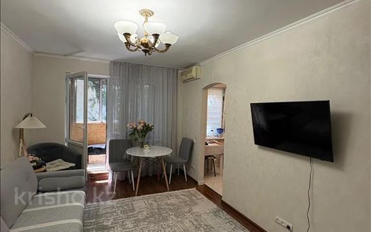 2-бөлмелі пәтер · 44.5 м² · 4/5 қабат, шагабудтинова — Гоголя, бағасы: 35 млн ₸ в Алматы, Алмалинский р-н — фото 14