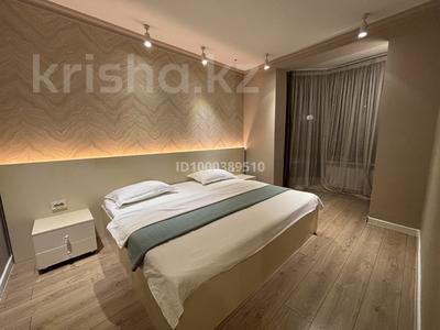2-комнатная квартира · 48 м² · 1/5 этаж, мкр Думан-2 за 18 000 ₸ в Алматы, Медеуский р-н
