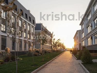 2-бөлмелі пәтер · 67.4 м² · 1/4 қабат, мкр Кайрат, мкр. Кайрат, 151/1, бағасы: 60 млн ₸ в Алматы, Турксибский р-н