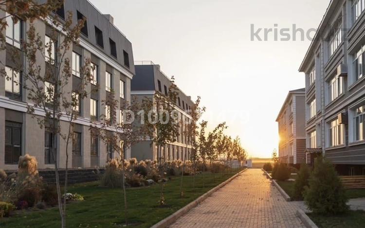 2-бөлмелі пәтер · 67.4 м² · 1/4 қабат, мкр Кайрат, мкр. Кайрат, 151/1, бағасы: 60 млн ₸ в Алматы, Турксибский р-н — фото 2