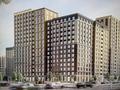 3-комнатная квартира · 92.13 м² · 12/14 этаж, Улы Дала 10 10 — Пересечение Улы Дала и ул. Ч. Айтматова за 75 млн ₸ в Астане, Нура р-н