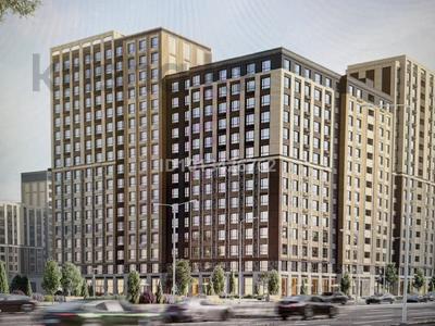 3-комнатная квартира · 92.13 м² · 12/14 этаж, Улы Дала 10 10 — Пересечение Улы Дала и ул. Ч. Айтматова за 75 млн ₸ в Астане, Нура р-н