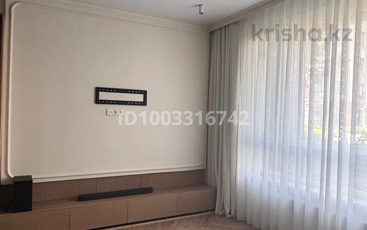 3-комнатная квартира · 112.5 м² · 2/9 этаж, Толе би 52 за 107 млн 〒 в Астане, Нура р-н — фото 2