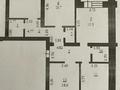 4-комнатная квартира, 113 м², 6/9 этаж, мкр. Алтын орда за 48 млн 〒 в Актобе, мкр. Алтын орда — фото 3