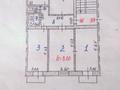 4-комнатная квартира, 87.4 м², 5/5 этаж, Ленина 43 за 26 млн 〒 в Балхаше