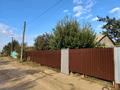 Часть дома · 4 комнаты · 80 м² · 8 сот., Абдрахманова 8/1 — Уральск п.Большой чаган за 7.5 млн ₸ в Большом Чагане
