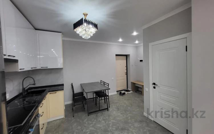 2-комнатная квартира · 50 м² · 5/13 этаж, Утепова 31 за 380 000 ₸ в Алматы, Бостандыкский р-н — фото 2