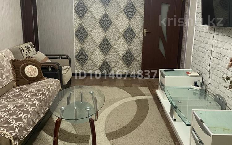 2-бөлмелі пәтер · 45 м² · 3/5 қабат, Байтурсынова 17 б, бағасы: 22 млн ₸ в Шымкенте, Аль-Фарабийский р-н — фото 2