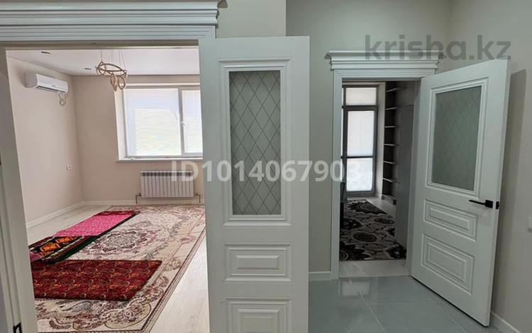 1-бөлмелі пәтер · 45 м² · 1/5 қабат, Микрорайон Асар 2 241г — Толе Би авто цон, бағасы: 150 000 ₸ в Шымкенте — фото 6