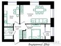 2-бөлмелі пәтер · 61.28 м² · 11/12 қабат, Улы Дала 38а, бағасы: 36.5 млн ₸ в Астане, Нура р-н