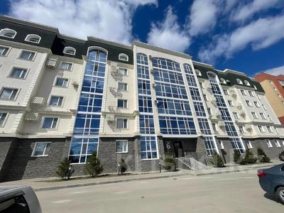 3-бөлмелі пәтер · 74.6 м² · 3/5 қабат, Каирбекова 358/А, бағасы: 52 млн ₸ в Костанае