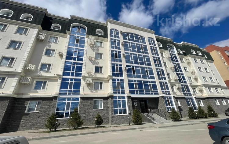3-бөлмелі пәтер · 74.6 м² · 3/5 қабат, Каирбекова 358/А, бағасы: 52 млн ₸ в Костанае — фото 2
