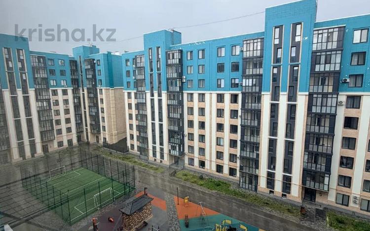 2-бөлмелі пәтер · 66.5 м² · 7/9 қабат, Курганская 2А, бағасы: 42 млн ₸ в Костанае — фото 2