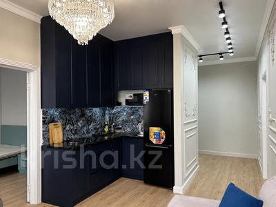 3-комнатная квартира · 65 м² · 13 этаж, Абая 164/6 — Брусиловского за 51.5 млн ₸ в Алматы, Бостандыкский р-н