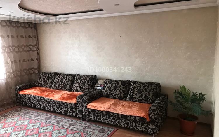 4-комнатная квартира · 74 м² · 5/5 этаж, Биржансал 87 — Пересечение Толебаева за 22.8 млн 〒 в Талдыкоргане — фото 2