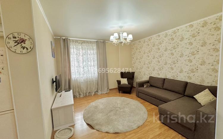 2-комнатная квартира · 63.5 м² · 7/17 этаж, Валиханова 3/1 — Иманова за 30 млн ₸ в Астане, Алматы р-н — фото 2