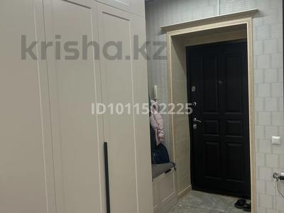 2-комнатная квартира · 63 м² · 5/9 этаж, Жумекен Нажимеденов 16 — Миллениум парк, мечеть Хазрет султан за 41.5 млн ₸ в Астане, Алматы р-н