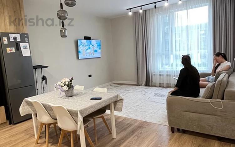 3-комнатная квартира · 83 м² · 2/3 этаж, Бокейхана 25 за 59 млн 〒 в Астане, Есильский р-н — фото 2
