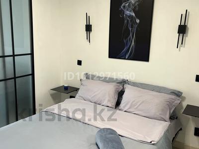 1-бөлмелі пәтер · 50 м² · 3/7 қабат, Халиуллина — ТЦ Магнум, бағасы: 17 500 ₸ в Алматы, Медеуский р-н