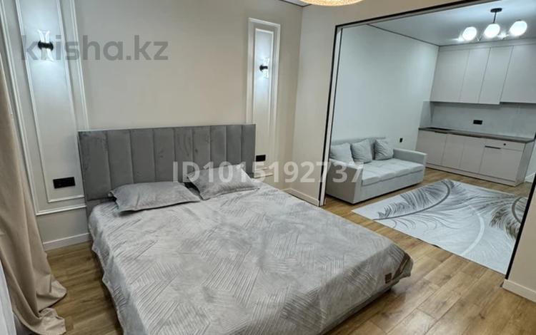 1-бөлмелі пәтер · 36 м² · 6/12 қабат, Алғабас ш/а., Омарова 1, бағасы: 23.3 млн ₸ в Алматы, Алатауский р-н — фото 2