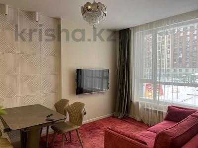 3-бөлмелі пәтер · 65 м² · 2/10 қабат, Бокейхана 25, бағасы: 43 млн ₸ в Астане, Есильский р-н