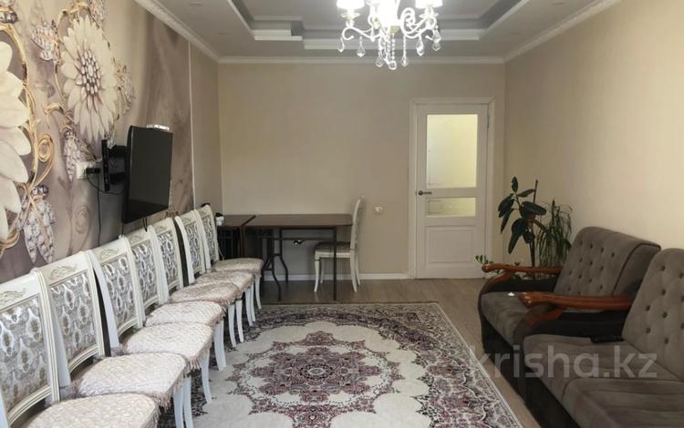 3-комнатная квартира · 85 м² · 1/5 этаж, мкр Жас Канат, Мкр. Жас Канат 1/49 — Баймагамбетова за 45 млн 〒 в Алматы, Турксибский р-н — фото 12