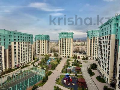 2-бөлмелі пәтер · 46 м² · 8/10 қабат, Гагарина, бағасы: 55 млн ₸ в Алматы, Бостандыкский р-н