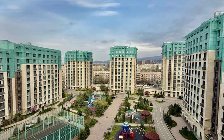 2-бөлмелі пәтер · 46 м² · 8/10 қабат, Гагарина, бағасы: 55 млн ₸ в Алматы, Бостандыкский р-н — фото 2