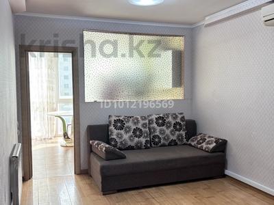2-комнатная квартира · 55 м² · 7/14 этаж, Алматы 13 — Мангилик Ел- Алматы за 250 000 ₸ в Астане, Есильский р-н