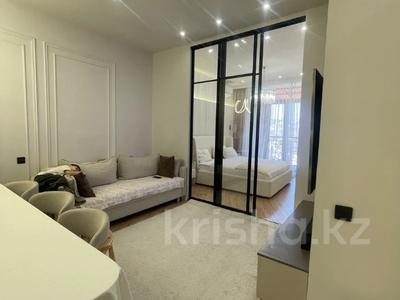 3-бөлмелі пәтер · 106 м² · 7/8 қабат, Омаровой 37, бағасы: 105 млн ₸ в Алматы, Медеуский р-н